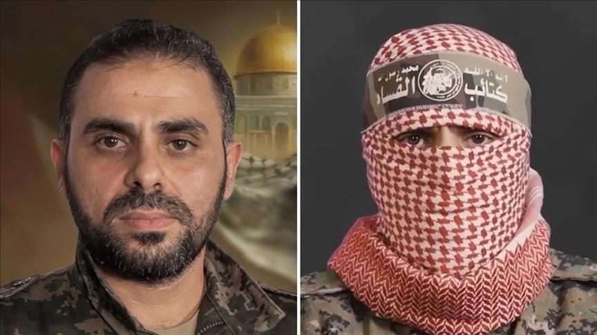 القسام: محمد سنوار و ابوعبیده در حملات اسرائیل به شهادت رسیدند