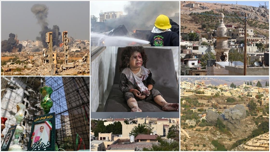 Израиль в 2025 году усилил региональную агрессию, атаковав шесть стран