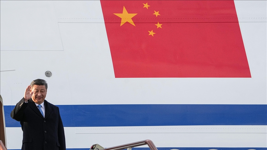 1st quarter of 21st century: How China rose to reshape global power