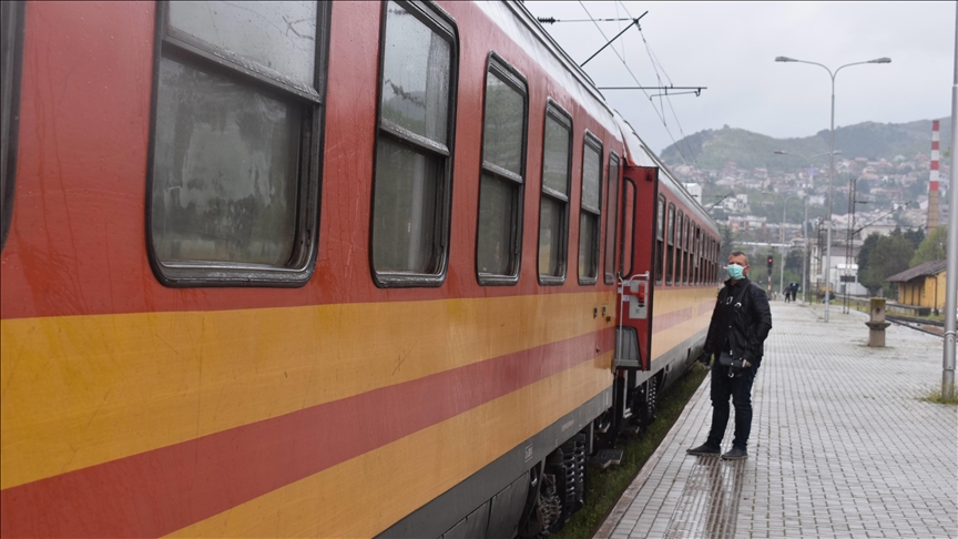 Северна Македонија ќе набави електрични локомотиви