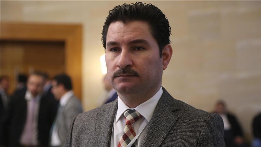 "شاخەوان عەبدوڵڵا خۆی لە بەربژێری بۆ پۆستی جێگری دووەمی سەرۆکی ئەنجوومەنی نوێنەرانی کشاندووەتەوە"