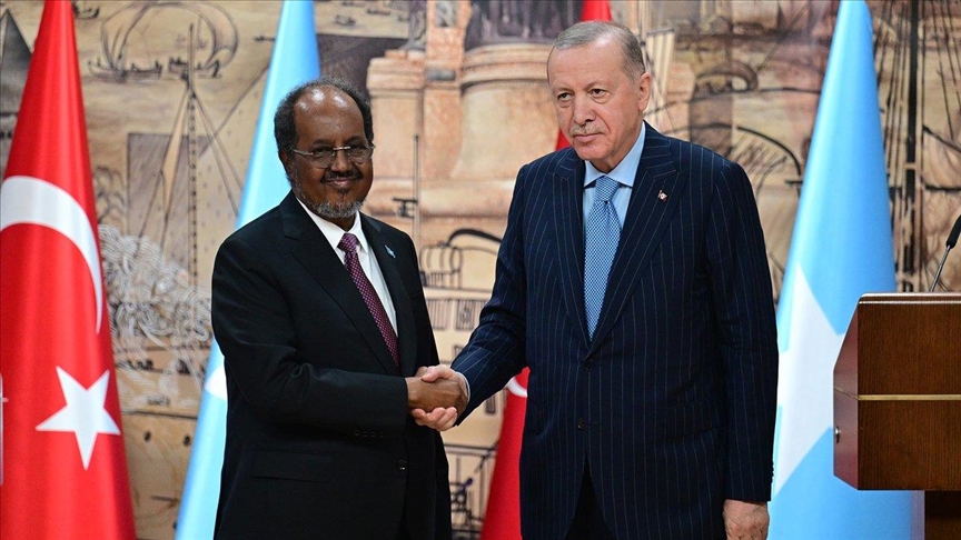 سەرکۆمار ئەردۆغان: "بە فەرمی ناسینی سۆماڵیلەند لە لایەن ئیسرائیلەوە قبوڵکراو نییە"