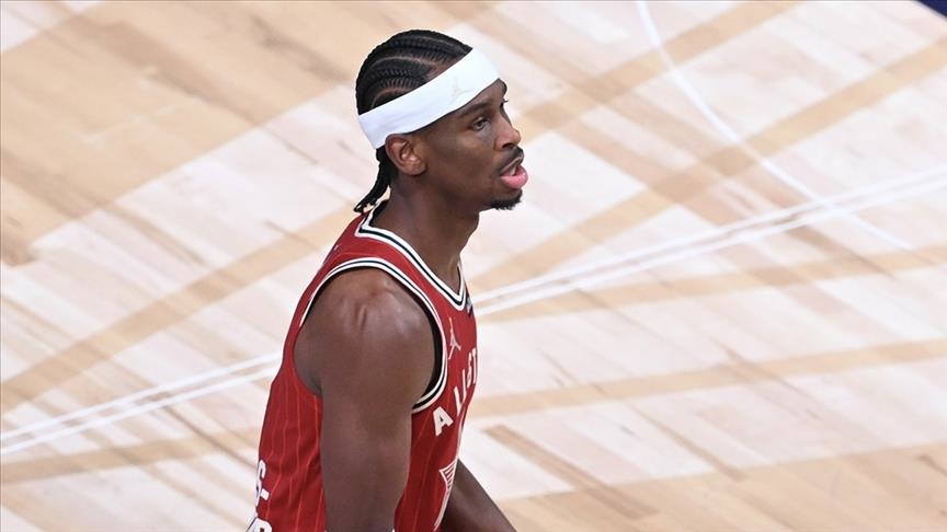 Shai Gilgeous-Alexander 39 sayıyla Thunder'ı galibiyete taşıdı