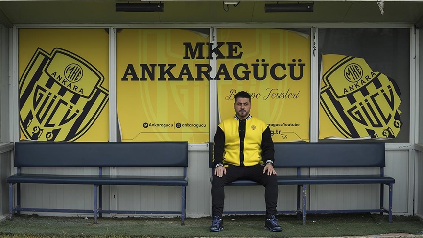 MKE Ankaragücü'nde "gerçekçi hedef, play-off"
