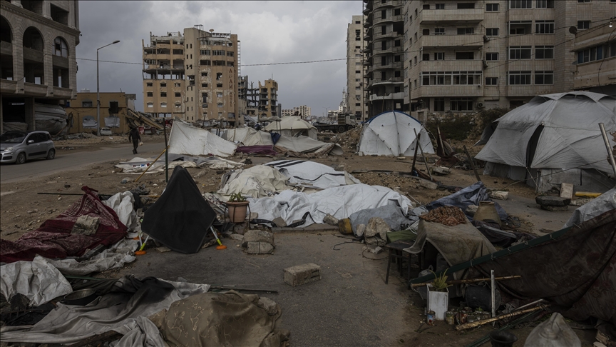 فلسطين تطالب بإدخال بيوت متنقلة إلى قطاع غزة