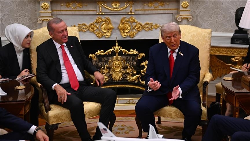 ترامب: أردوغان صديقي وأكنّ له كل الاحترام