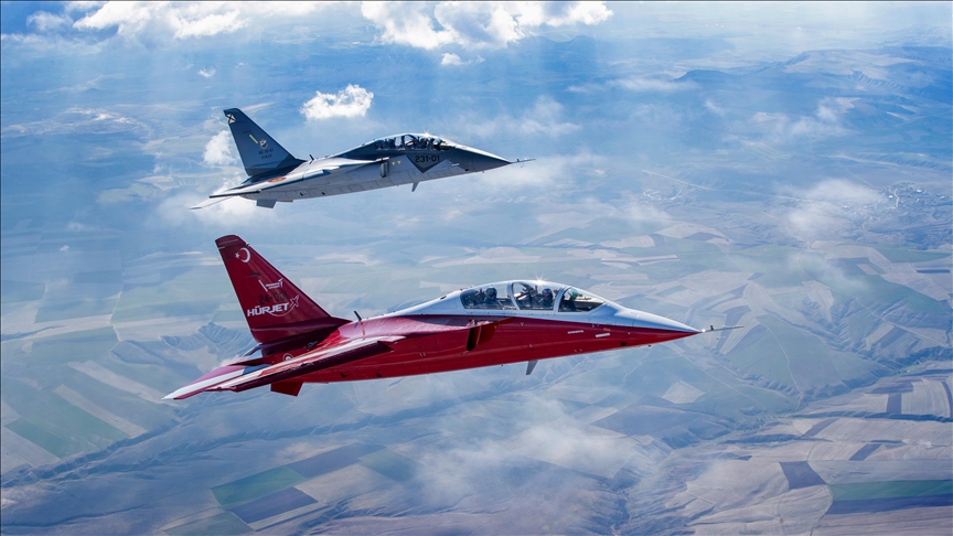 HÜRJET обеспечил экспортный успех на 2,6 млрд евро