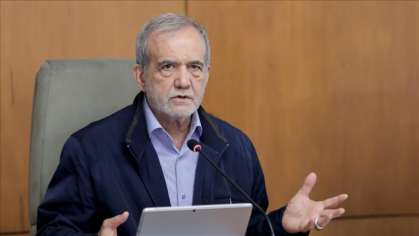 Iran’s president vows ‘severe’ response to any ‘aggression’ after Trump’s threat