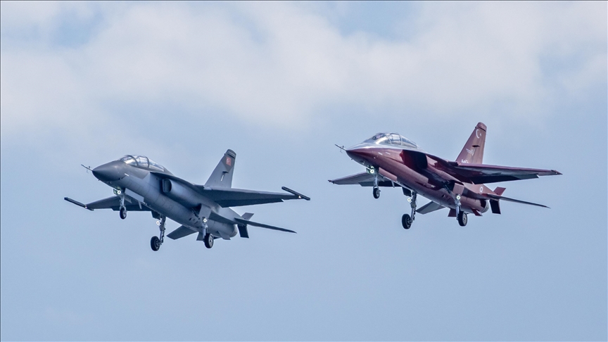 España elige a Airbus Defence and Space para “liderar el desarrollo e implementación” del Hürjet turco