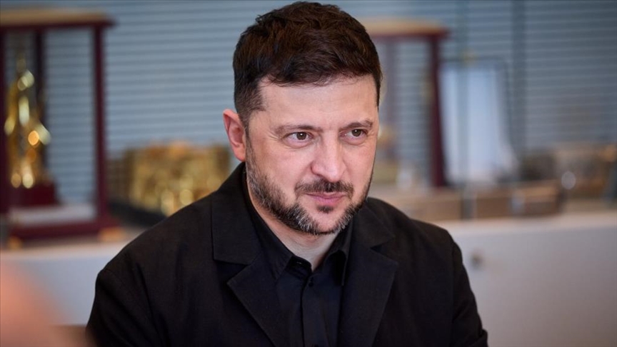 Ukraine : Zelensky évoque avec Trump un possible déploiement de troupes américaines