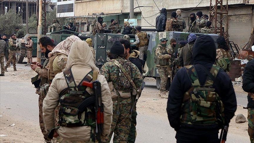 الإخبارية السورية: توقيف 21 شخصا من فلول الأسد متورطين بتحريض طائفي 