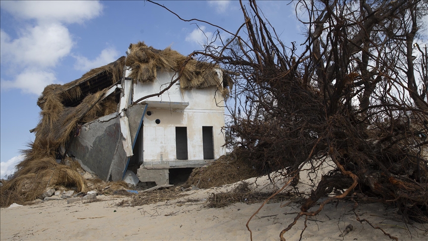 Mozambique : des milliers de personnes déplacées à la suite de fortes pluies 