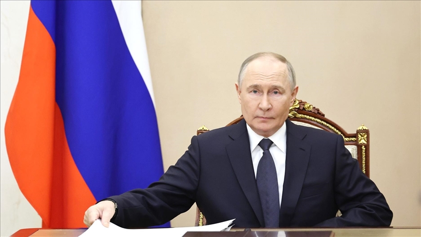 Ukraine : Vladimir Poutine et le président iranien Massoud Pezeshkian s’entretiennent par téléphone