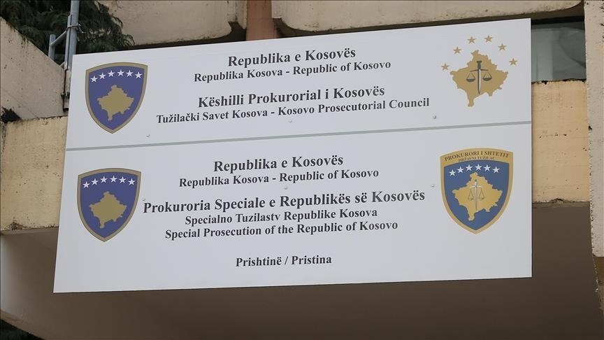 Kosovë  ngrihet aktakuzë me propozim për gjykim në mungesë ndaj një personi për krime lufte