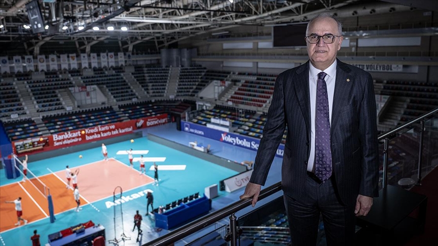 TVF Başkanı Üstündağ, final setinde öndeyken kaybedilen dünya şampiyonluğunu unutamıyor