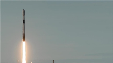 China launches satellite for geographic research