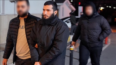 Li Stenbolê di operasyona li dijî DEAŞa rêxistina terorê da 110 şikbar hatin girtin