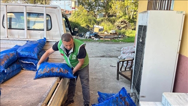 "الإغاثة الإنسانية" التركية تطلق حملة مساعدات شتوية في 22 بلدا