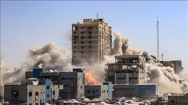 Dünya Kiliseler Birliğinden AB'ye, İsrail'e yaptırım ve silah ambargosu çağrısı