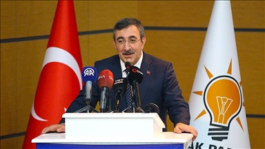 Cumhurbaşkanı Yardımcısı Yılmaz: "Terörsüz Türkiye" çok daha güçlü, büyük bir Türkiye demektir