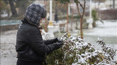 كه‌شناسی هه‌رێمی كوردستان ئاماری به‌فر بارینی بڵاوكرده‌وه‌