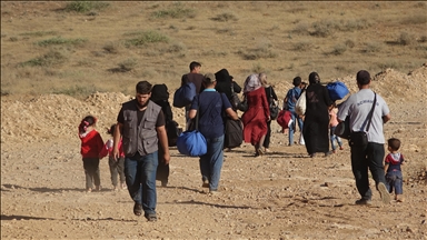 Over 177,000 Syrians returned home voluntarily from Jordan in 1 year: UN