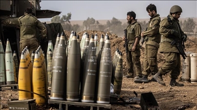 مجلس الكنائس العالمي يدعو الاتحاد الأوروبي لفرض حظر أسلحة على إسرائيل