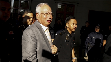 Malaysia’s ex-Premier Najib challenges 15-year prison term in corruption, money laundering case