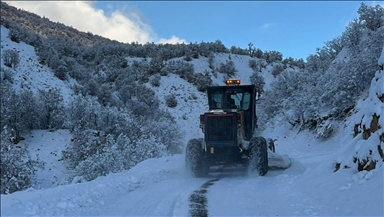 Li Elezîz, Sêrt, Batman, Şirnex û Bîngolê rêya 746 cih û waran girtî ye