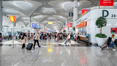 Istanbul’s airports set new passenger records in 2025