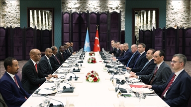 İletişim Başkanı Duran: Türkiye ile Somali arasındaki köklü dostluk ve stratejik ortaklık yeni bir safhaya taşındı