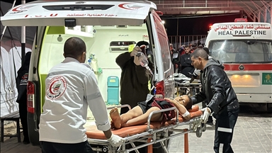 الجيش الإسرائيلي يصيب فلسطينيين أحدهما بالرصاص في غزة