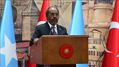 Somalie-Türkiye : Hassan Cheikh Mohamud annonce un lancement prochain des forages pétroliers