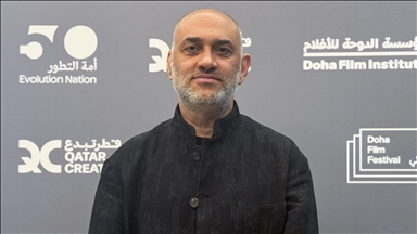 Kamal Aljafari, "Hasan'la Gazze'de" filminde Gazze'yi arşiv görüntüleriyle anlattı