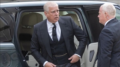 UK government admits error after release of royal documents on former Prince Andrew