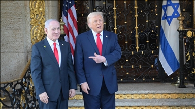 Trump kazao da se SAD i Izrael ne slažu 100 posto oko Zapadne obale