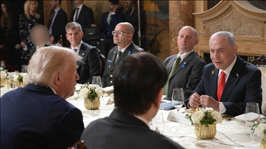 Israel's interest is to have 'a peaceful border' with Syria: Netanyahu