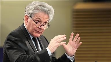 Restriction de visa américain : Thierry Breton appelle l’UE à « réagir vite »