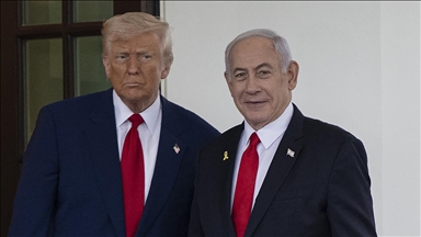 Axios: Trump, Netanyahu'dan Batı Şeria'daki İsrail politikalarını değiştirmesini istedi