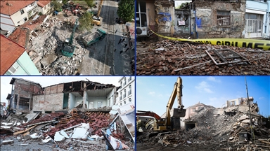 Türkiye bu yıl 53 bin 262 depremle saatte 6 kez sarsıldı