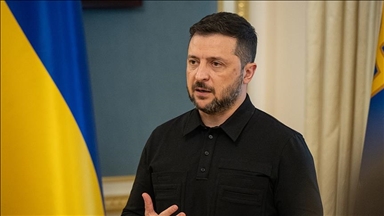 Зеленский проинформировал канцлера Мерца и президента Стубба о переговорах во Флориде