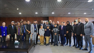 دمشق.. وصول ثاني دفعة إجلاء لسوريين من السودان