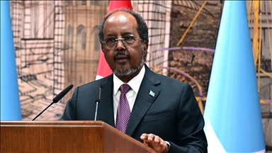Presidenti somalez: Somalia mori mbështetjen e Turqisë mes kërcënimeve të sovranitetit