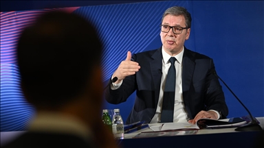 Vučić: Dva cilja za 2026. godinu su mir i stabilnost i najbolja godina za ekonomiju