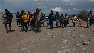 Irregular migration through Mexico falls by up to 86% since Trump’s return