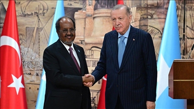 سەرکۆمار ئەردۆغان: "بە فەرمی ناسینی سۆماڵیلەند لە لایەن ئیسرائیلەوە قبوڵکراو نییە"