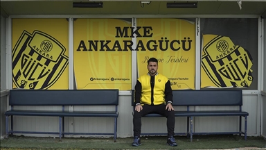 MKE Ankaragücü'nde "gerçekçi hedef, play-off"