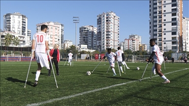 Olimpik Yetenekler Spor Kulübü'nde "şampiyonluk" beklentisi