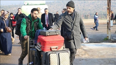 الأمم المتحدة: عودة 177 ألف لاجئ سوري من الأردن طوعًا