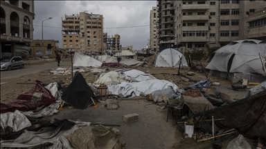 فلسطين تطالب بإدخال بيوت متنقلة إلى قطاع غزة